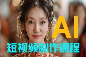 【AI短视频制作】教你足不出户，AI帮你自动生成短视频，适用于摄影师、导演、剪辑-928网创