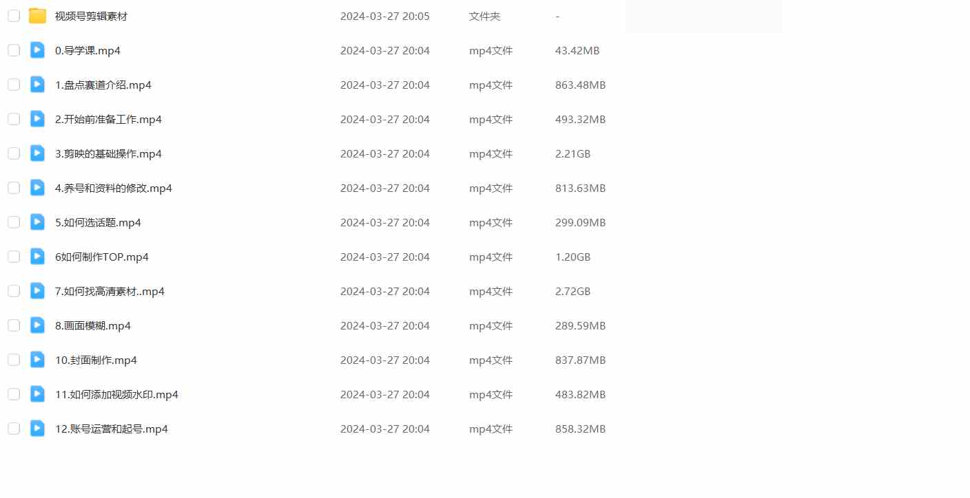 图片[2]-（9648期）盘点视频号创作分成计划，快速过原创日入300+，从0到1完整项目教程！-928网创