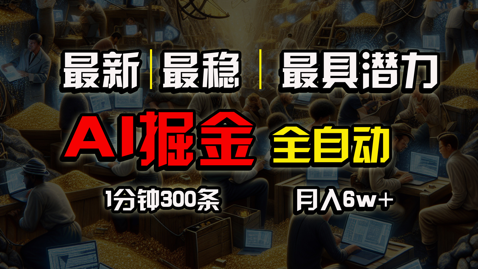 （10691期）全网最稳，一个插件全自动执行矩阵发布，相信我，能赚钱和会赚钱根本不…-928网创
