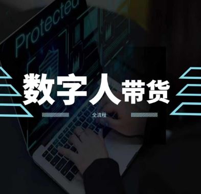 2024火爆AI数字人短视频带货教程，谁说好物流量不好？因为你不懂方法-928网创