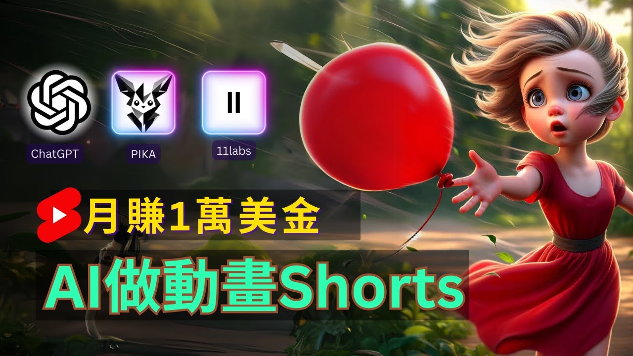 轻松制作皮克斯风格人生故事短视频，免费AI助你月入上万-928网创
