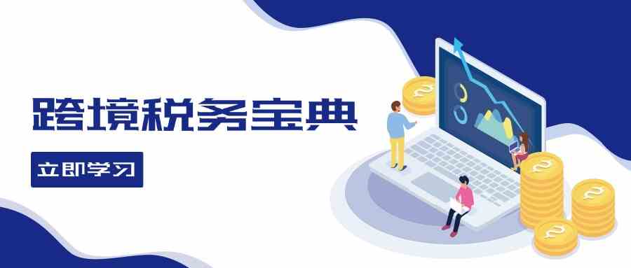 跨境税务宝典教程：跨境电商全球税务处理策略-928网创